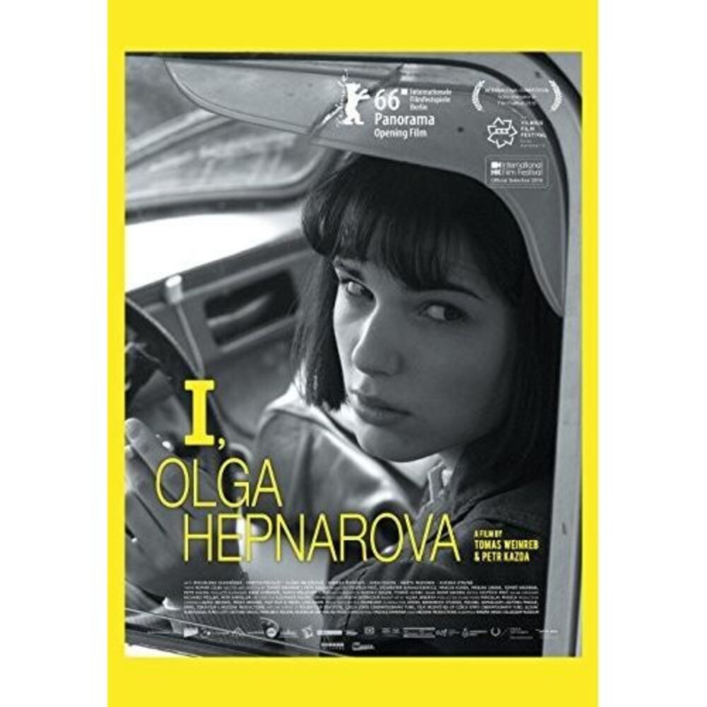 I, Olga Hepnarová  DVD